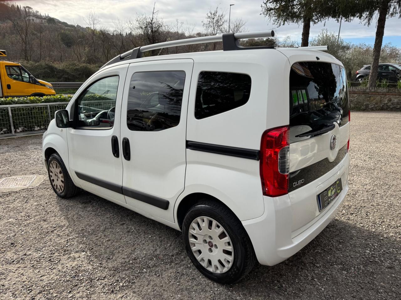 Fiat Qubo 1.4 8V 77 CV Dynamic Natural Power