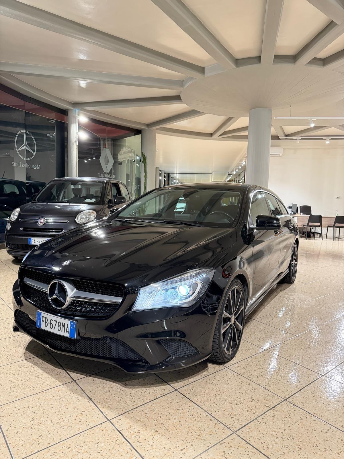 Mercedes-benz CLA 220 200 CDI Premium