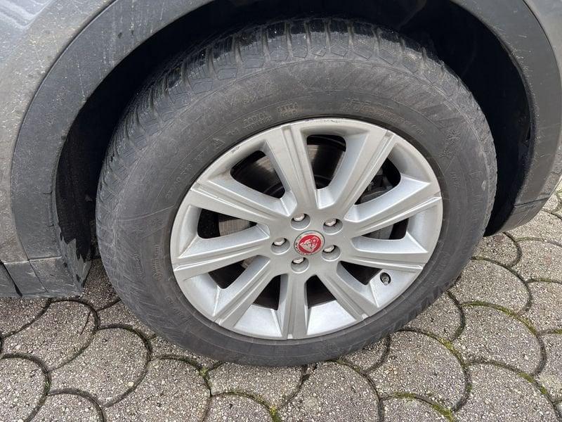 Jaguar E-Pace E-Pace 2.0D 150 CV AWD aut. S
