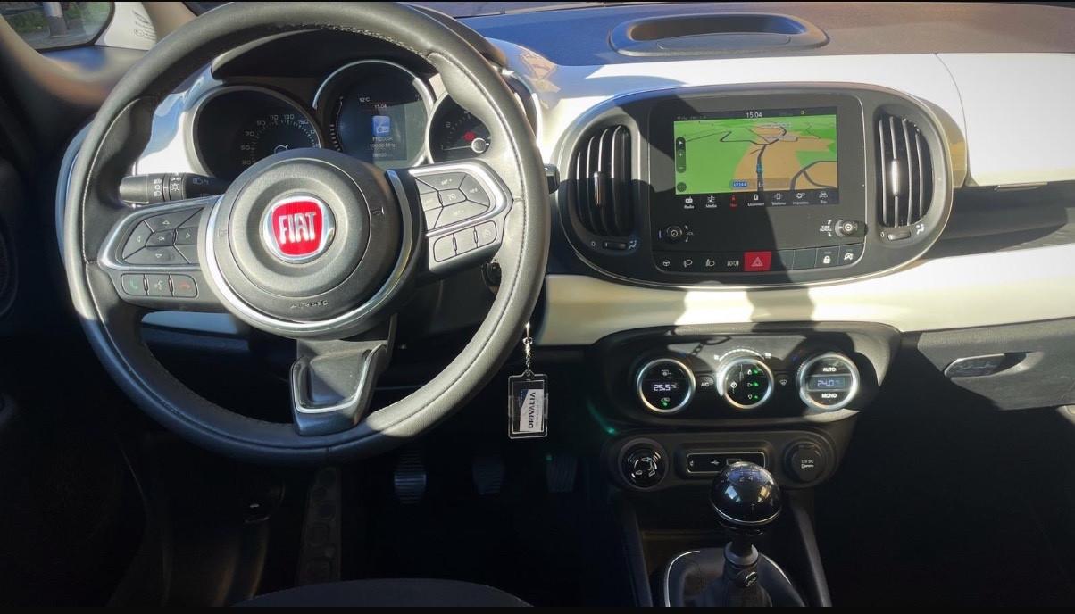 Fiat 500L 1.6 Mjt 120 CV Cross - 12/2019