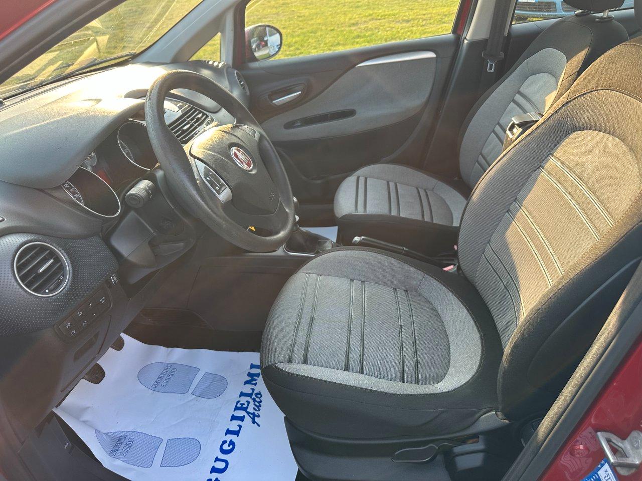 Fiat Punto Evo 5 Porte Punto Evo 5p 1.4 Emotion Gpl 77cv