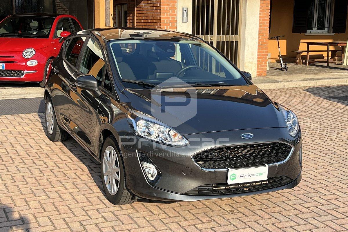 FORD Fiesta 1.1 5 porte Plus