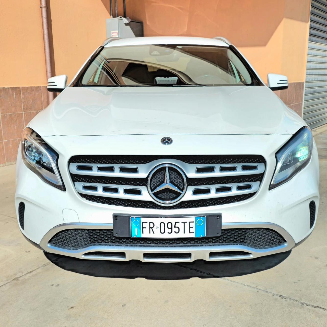 Mercedes-benz GLA 180 d Executive