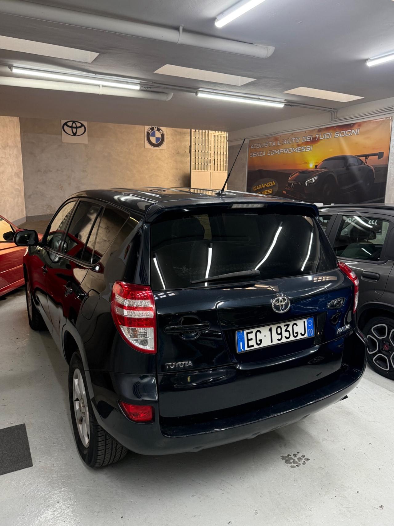 Toyota RAV 4