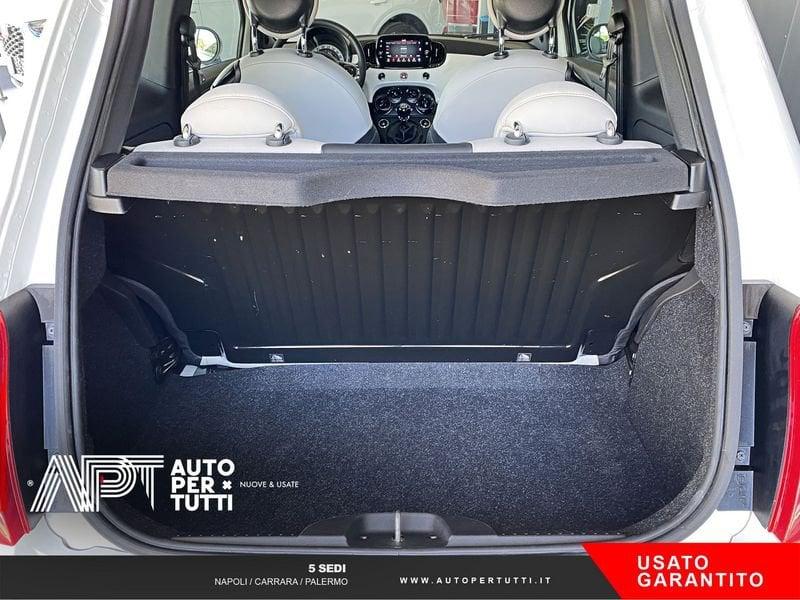 FIAT 500 500 1.0 hybrid Dolcevita 70cv