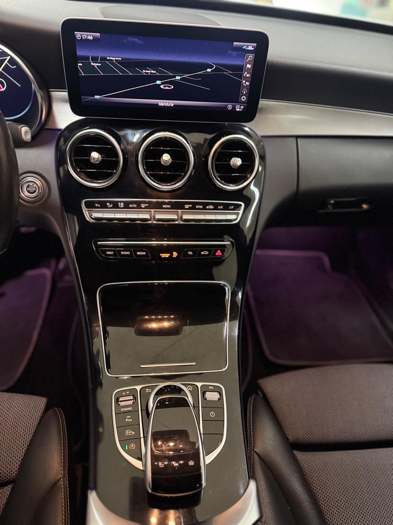 Mercedes-benz C 220 d 4Matic Auto Premium