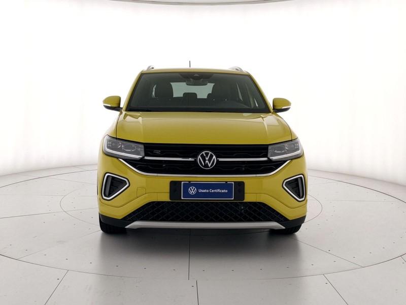 Volkswagen T-Cross 1.0 tsi r-line 115cv