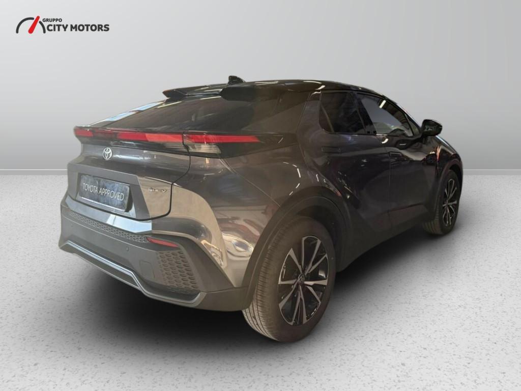 Toyota C-HR 1.8 HV Trend FWD E-CVT