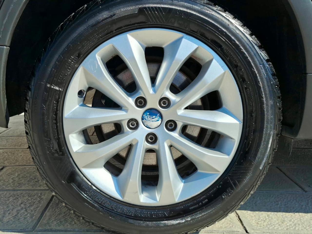 2010 Ford Kuga 2.0 TDCi 163cv 4WD Titanium