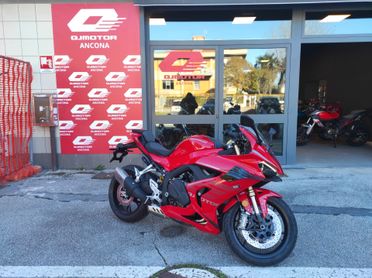Qj Motor SRK 800RR