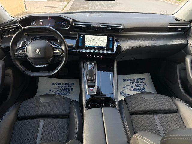 PEUGEOT 508 BlueHDi 130 EAT8 SW Allure