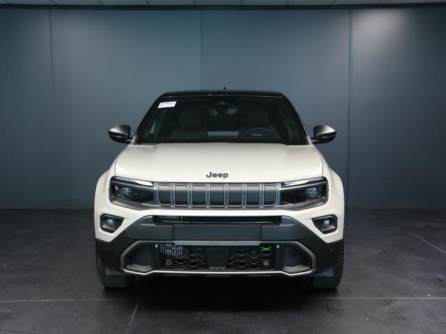 JEEP Avenger 1.2 Turbo 136CV(145CV) e-Hybrid 4xe Overland