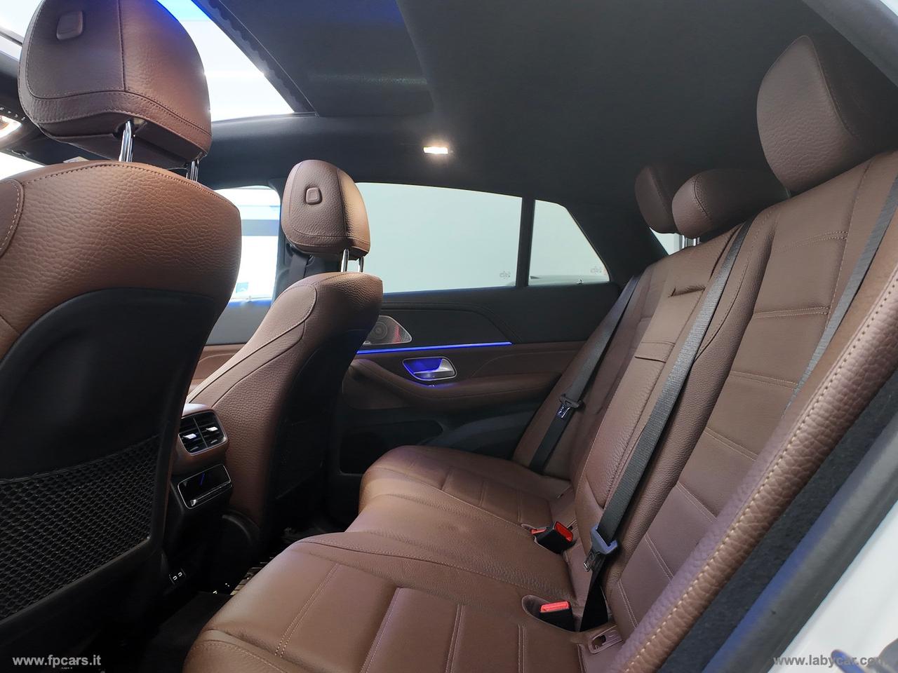 MERCEDES-BENZ GLE 300 d 4M Coupé AMG Line Premium Plus