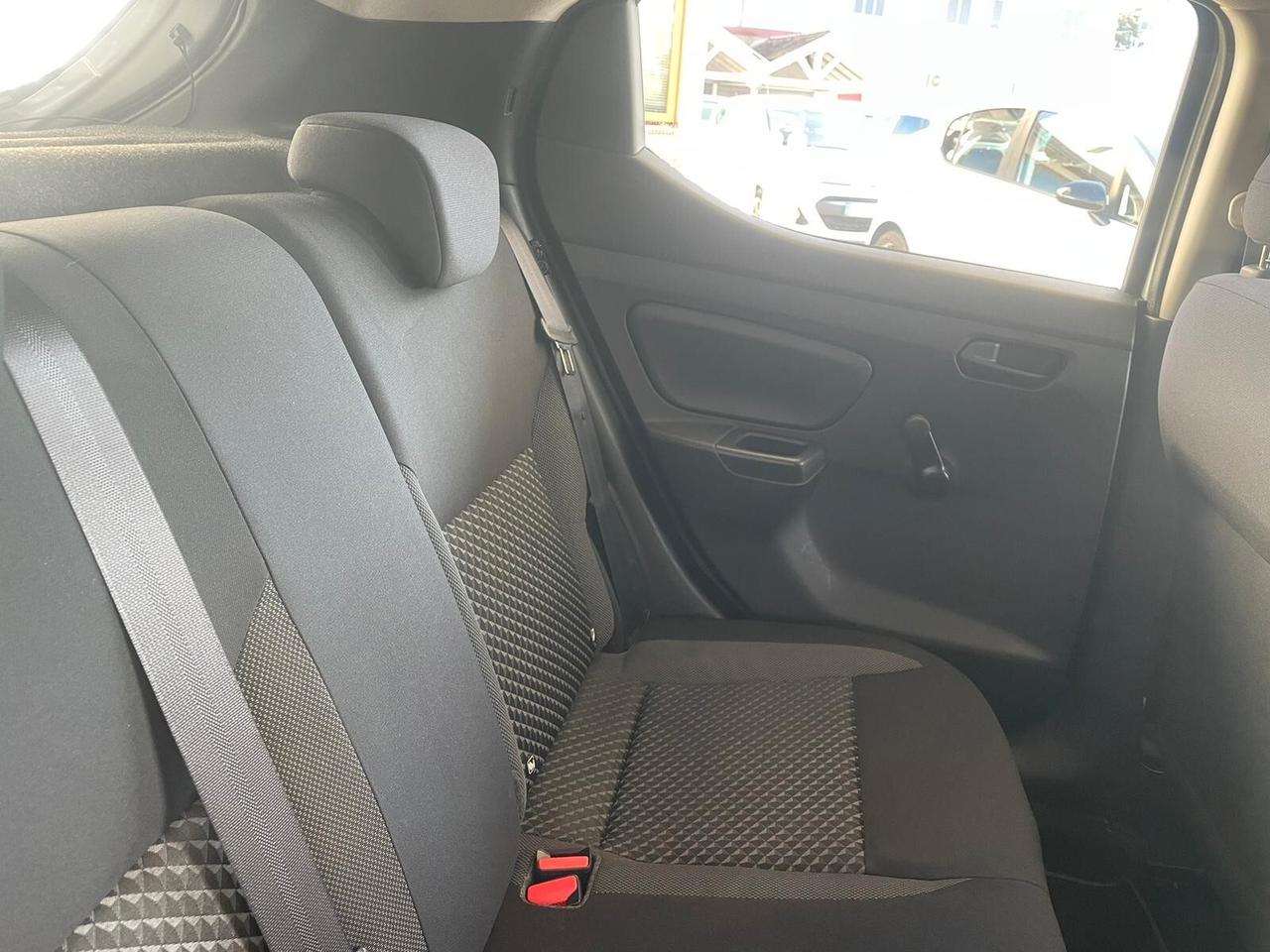 Nissan Micra 1.0L 12V 5 porte Visia