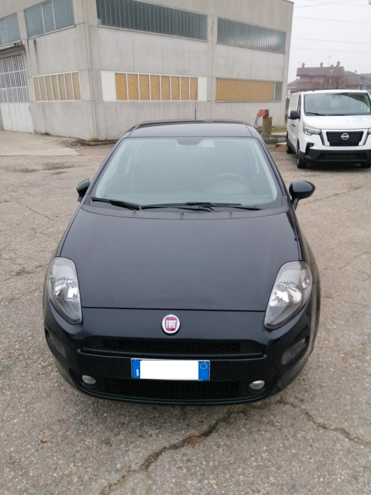 Fiat Punto 1.2 8V 5 porte Lounge