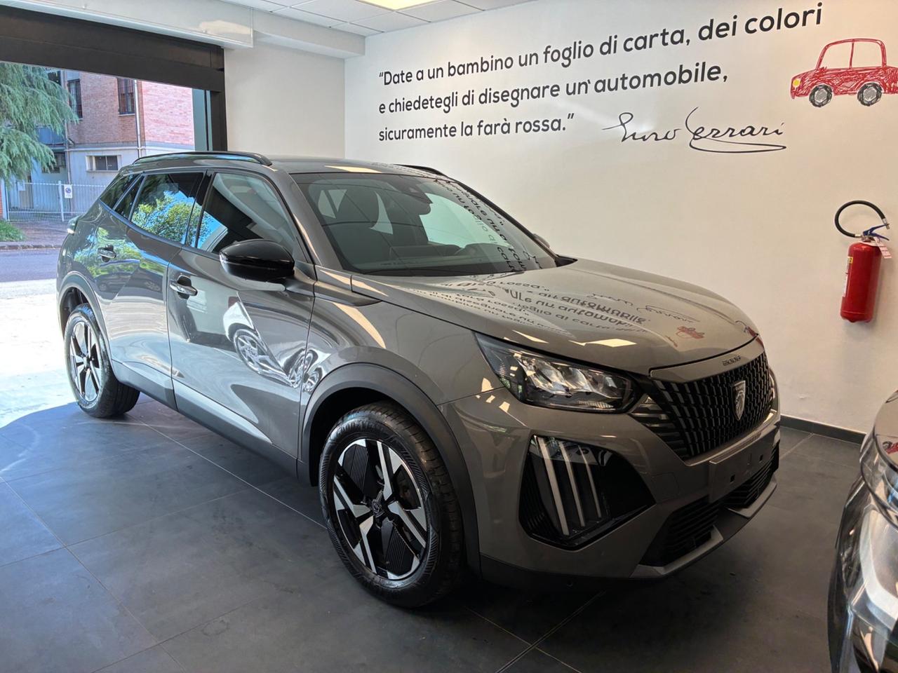 Peugeot 2008 PureTech 100 S&S Allure