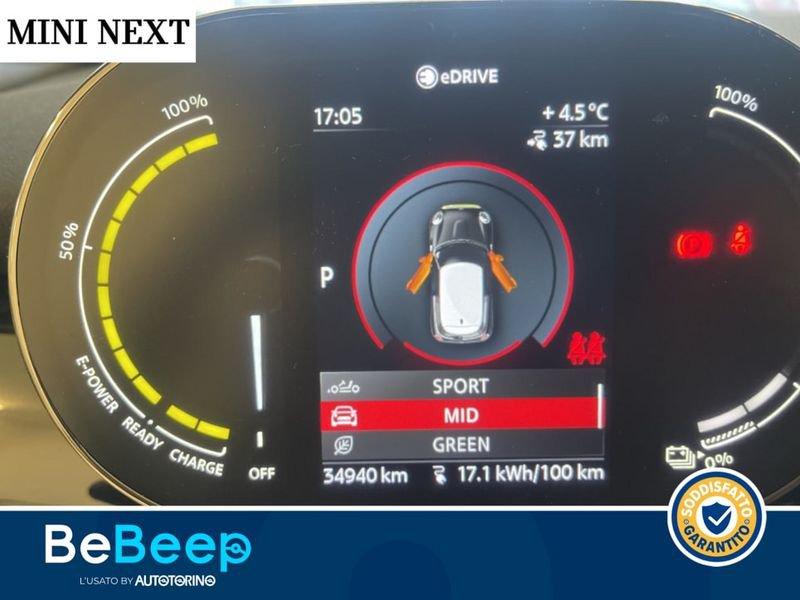 MINI Mini Full Electric MINI 3P COOPER SE CLASSIC AUTO