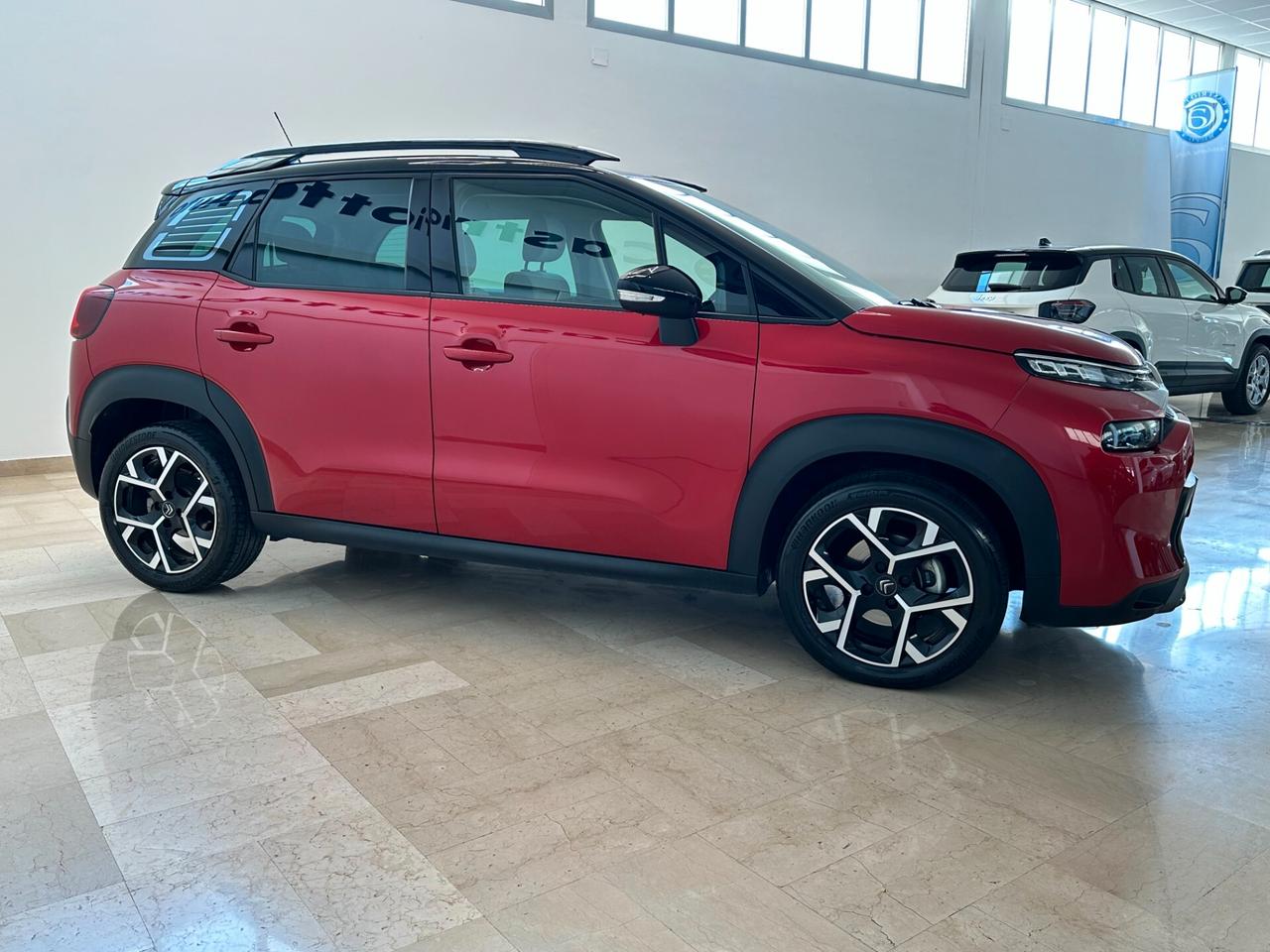 Citroen C3 Aircross 1.5 bluehdi 120cv EAT6 SHINE Bicolor