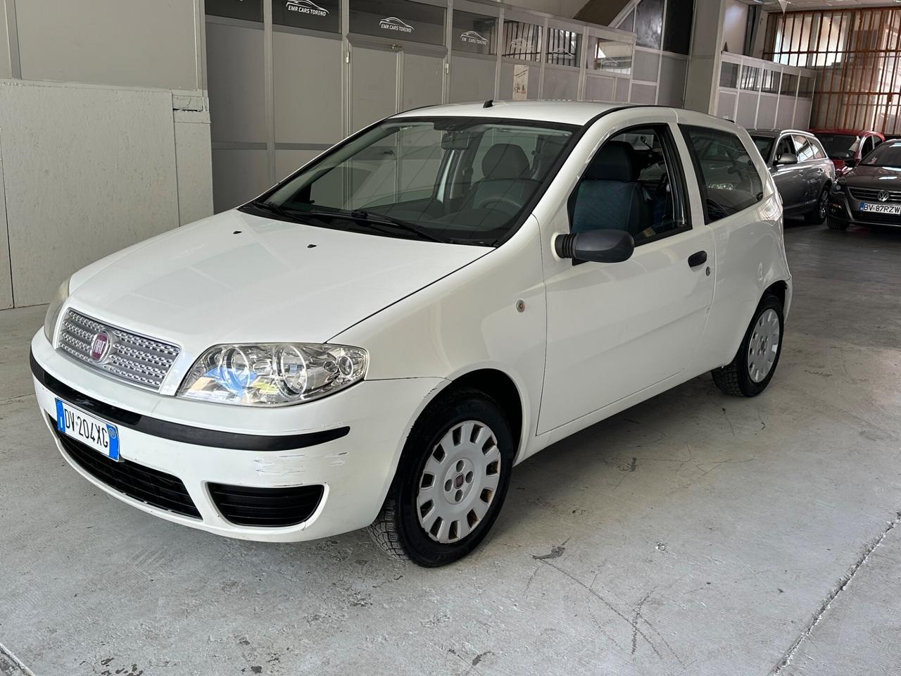 Fiat Punto Classic 1.2 3 porte Active GPL X neopatentati