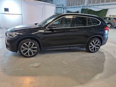 BMW X1 xDrive 20d Business automatico