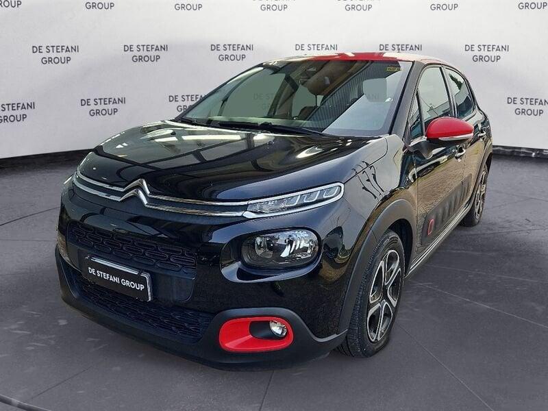 Citroën C3 C3 1.6 bluehdi Feel s&s 75cv