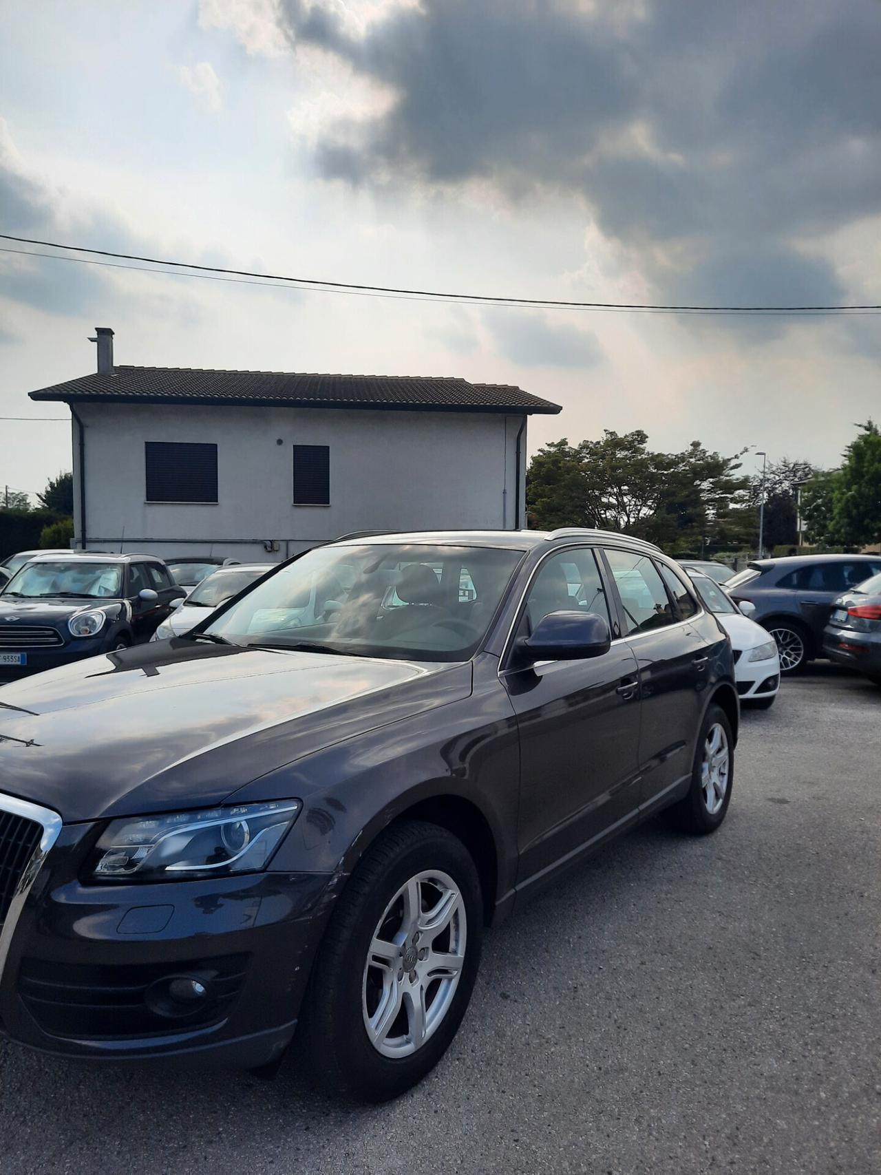 Audi Q5 2.0 TDI 170 CV quattro Advanced