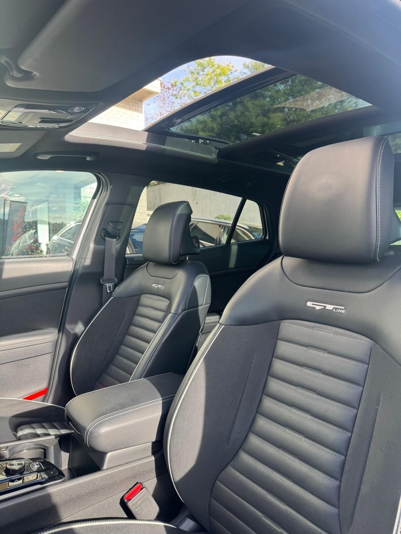 Kia Sportage 1.6 CRDi MHEV DCT GT-line Plus