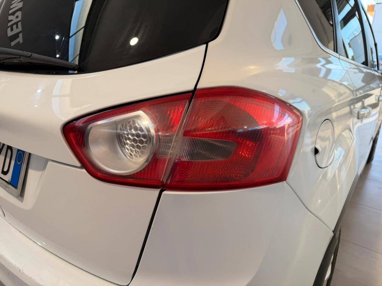 Ford Kuga 2.0 TDCi 140 CV 2WD Titanium DPF