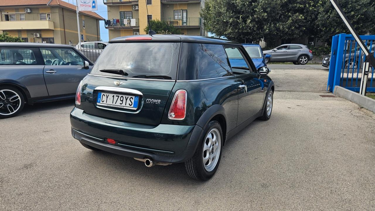 Mini Mini 1.6 16V Cooper