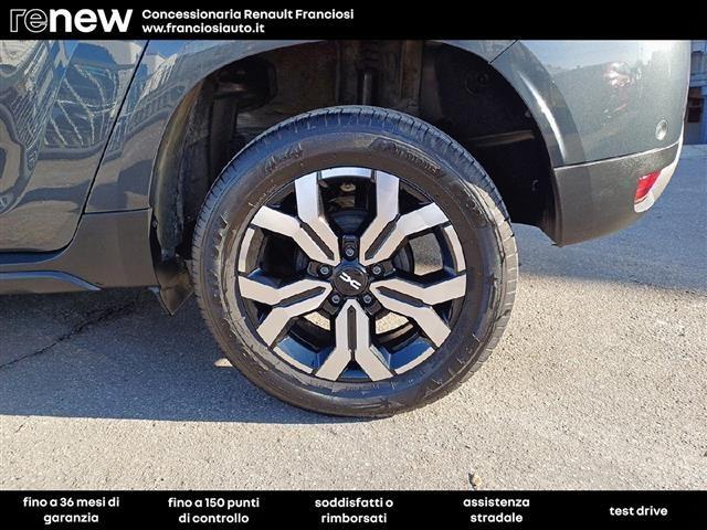 DACIA Duster 1.0 tce Journey Gpl 4x2 100cv