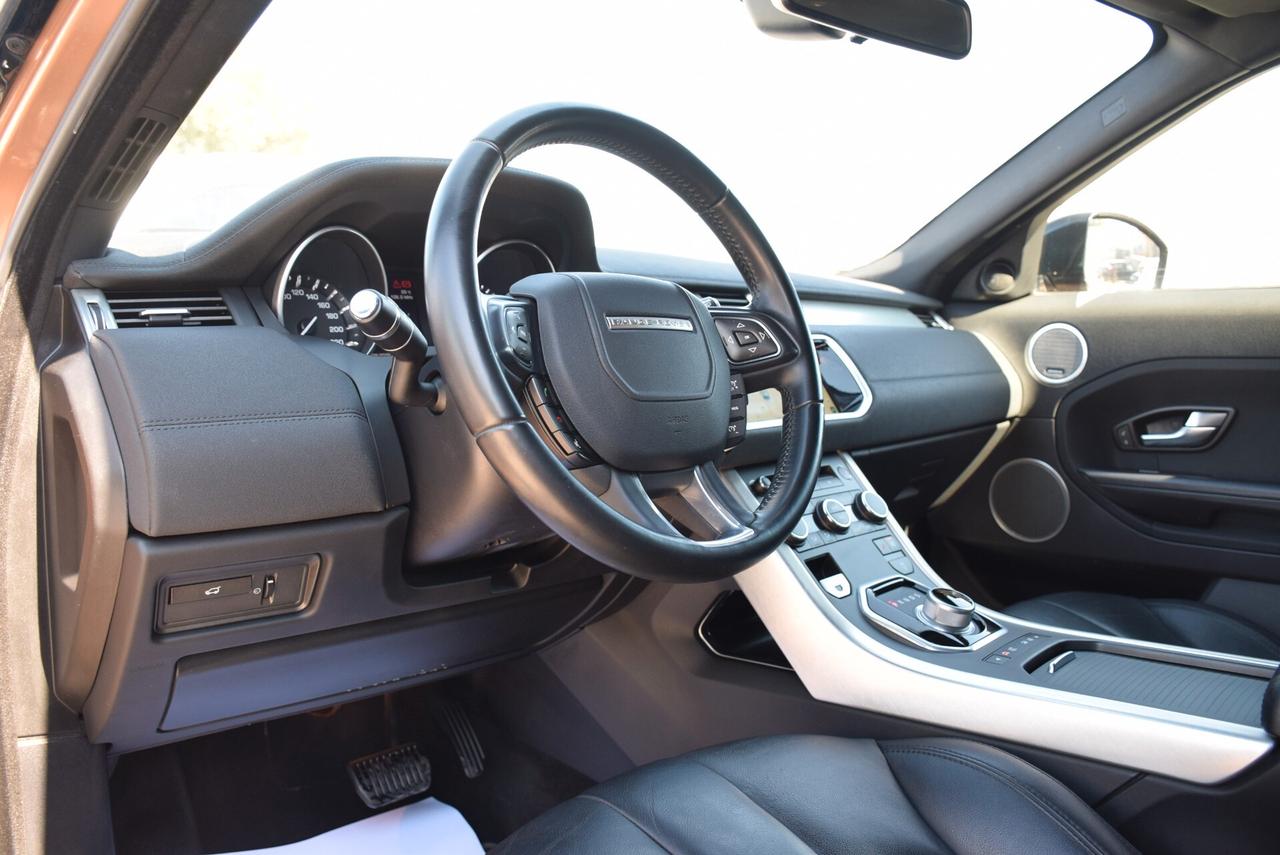 Land Rover Range Evoque N1 5 POSTI 4X4 2.2 TD4 5p. AUTOM. Prestige FULL - DETRAIBILE