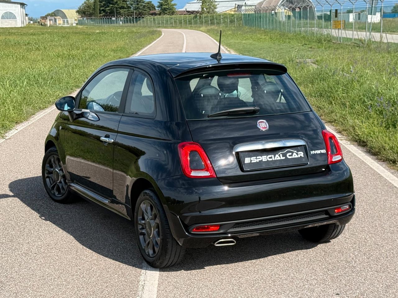 Fiat 500 1.0 Hybrid Sport 70cv "PREZZO REALE - NO VINCOLI"