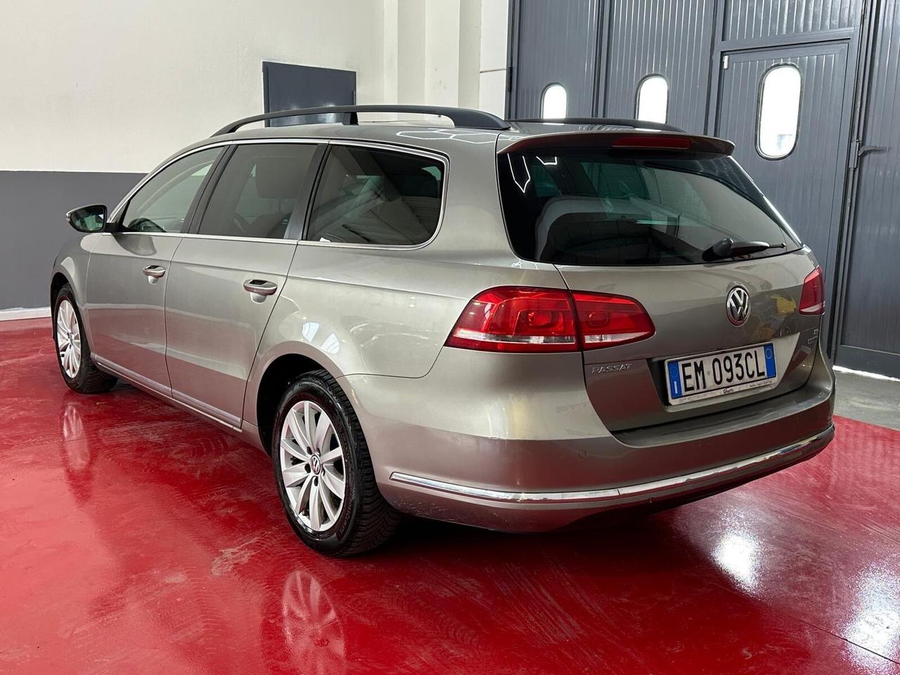 Volkswagen Passat Var. 1.4 TSI DSG Comfort. EcoFuel