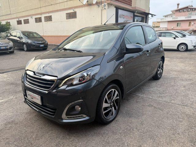 PEUGEOT 108 1.0 VTi 72 5 porte Allure
