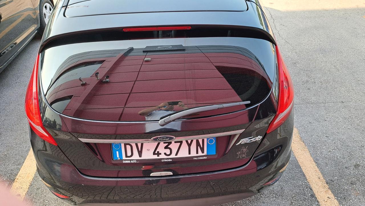 Ford Fiesta 1.2 82CV 3 porte Titanium
