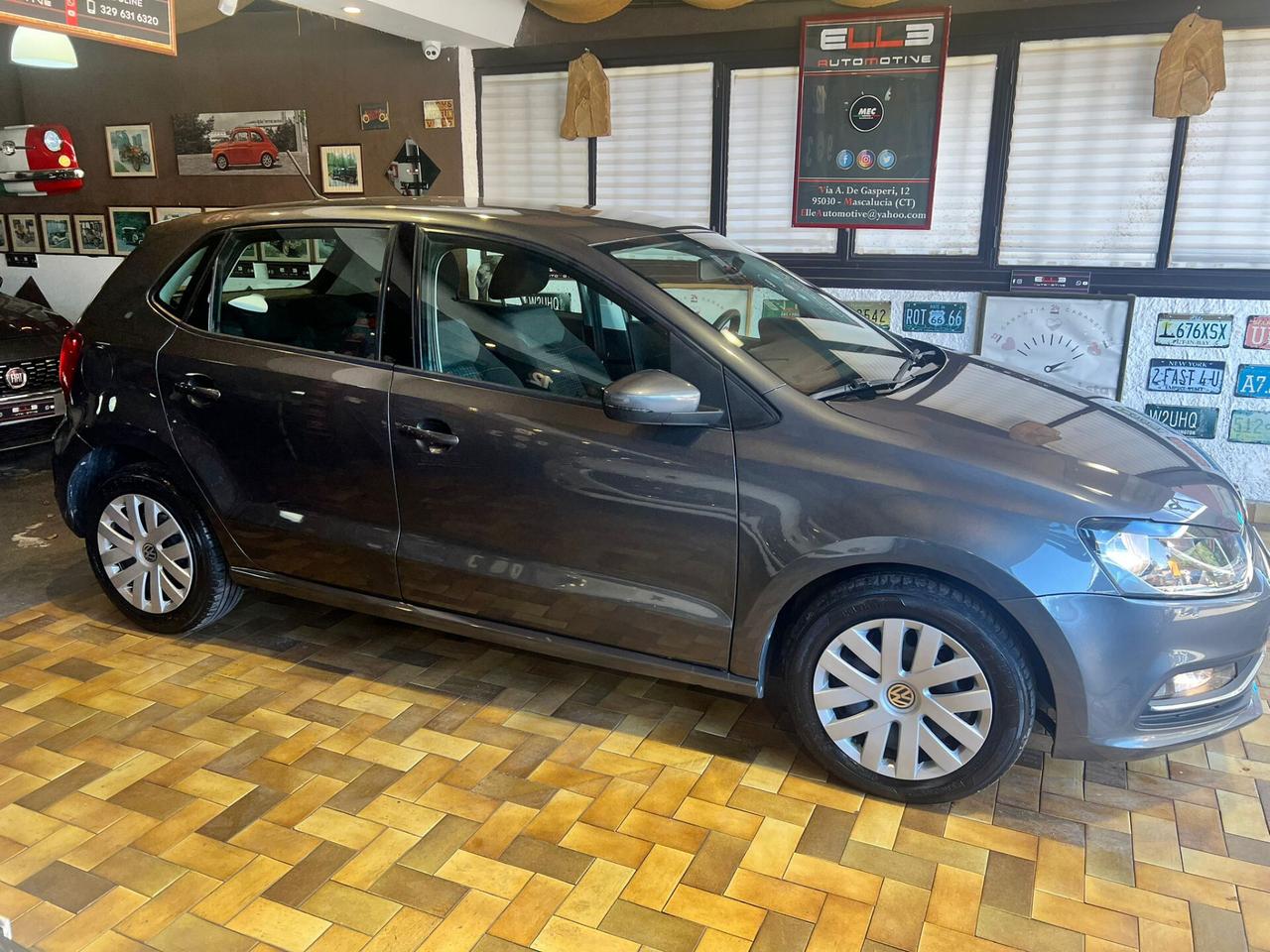 Volkswagen Polo 1.4 TDI NEOPATENTATO