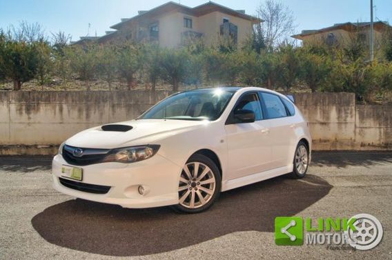 SUBARU Impreza 2.0D Sport Dynamic AWD 200cv