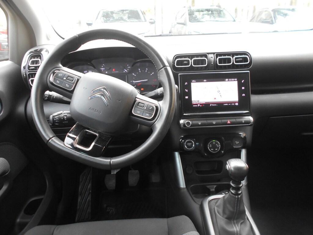 Citroen C3 Aircross 1.6 BlueHDi Feel