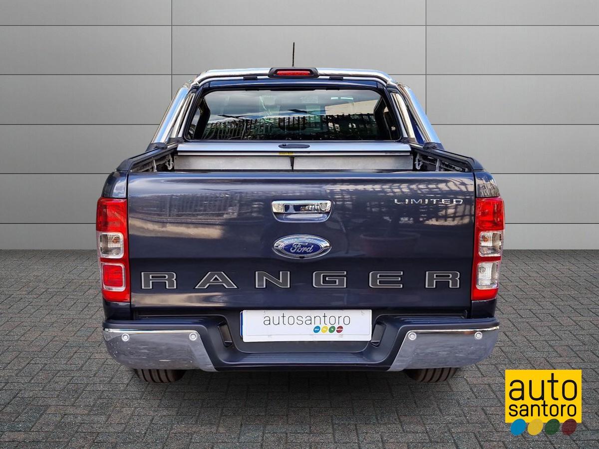 FORD RANGER 2.0 ECOBOOST 4WD WILDTRACK