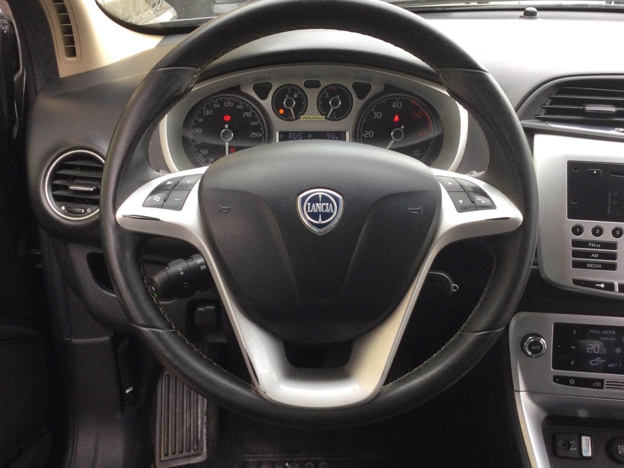 Lancia Delta 1.6 MJT 120 Cv S
