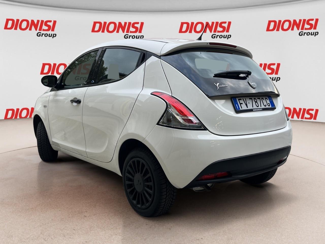 Lancia Ypsilon 1.2 69CV Start&Stop Elefantino Blu 1.2 69CV Start&Stop