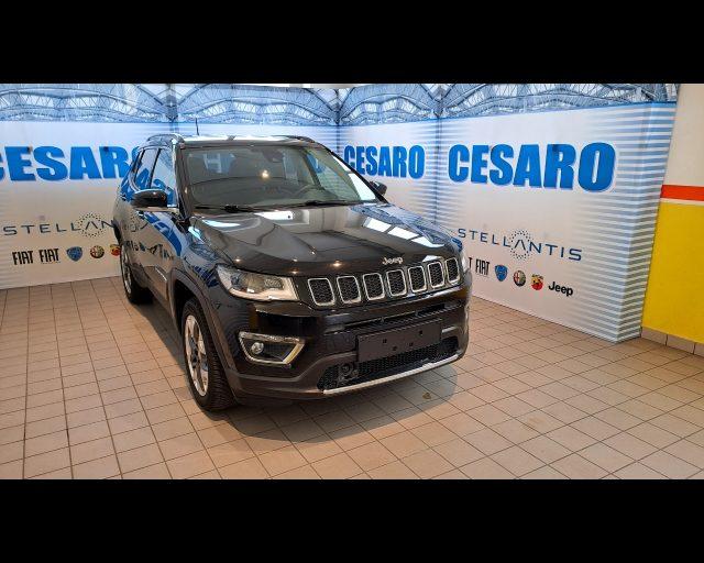 JEEP Compass 2.0 mjt Limited 4wd 140cv