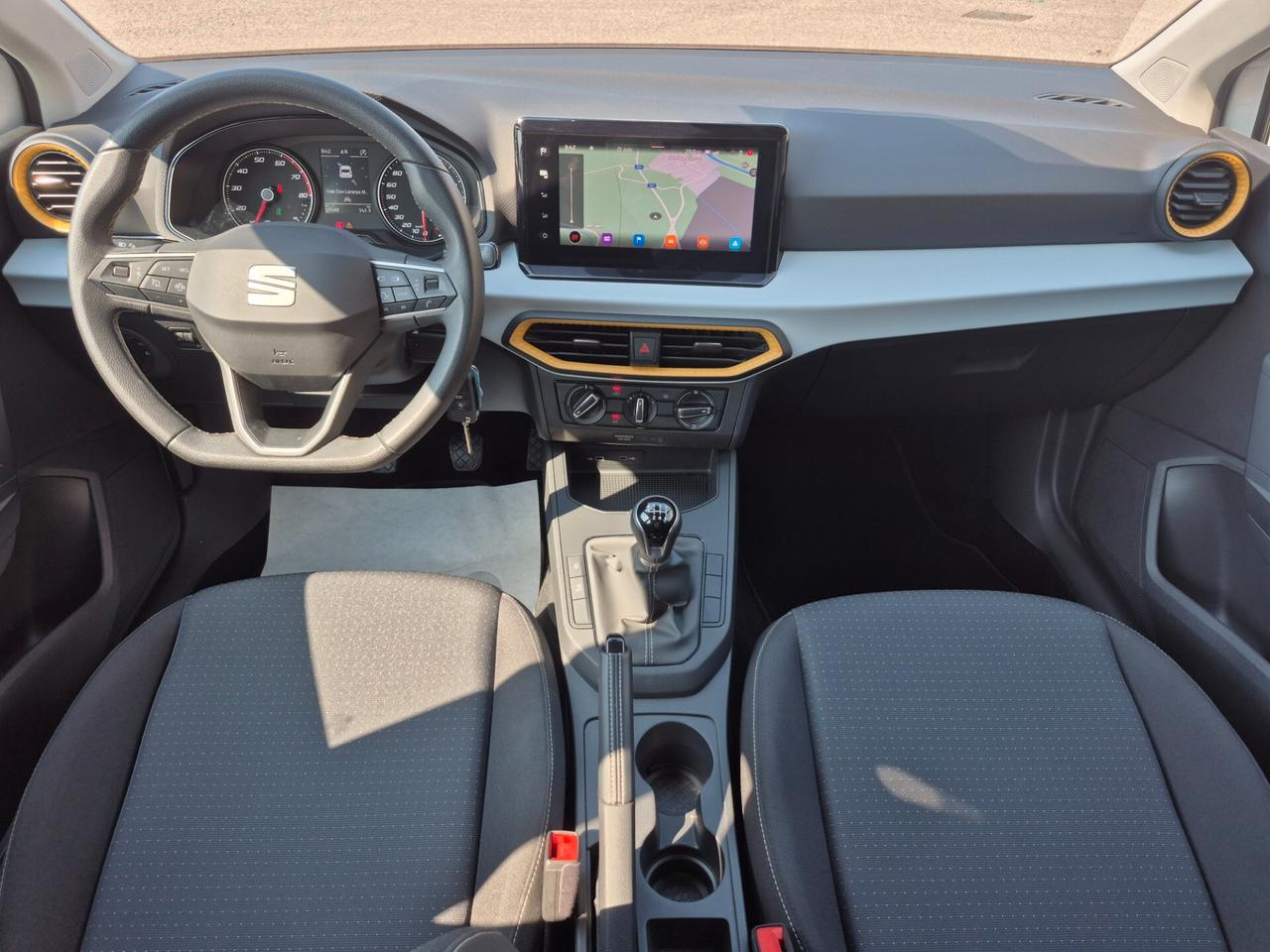 Seat Ibiza 1.0 TGI 5 porte Style