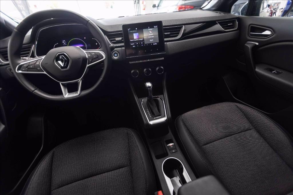 RENAULT Captur 1.6 E-Tech full hybrid Rive Gauche 145cv auto del 2022
