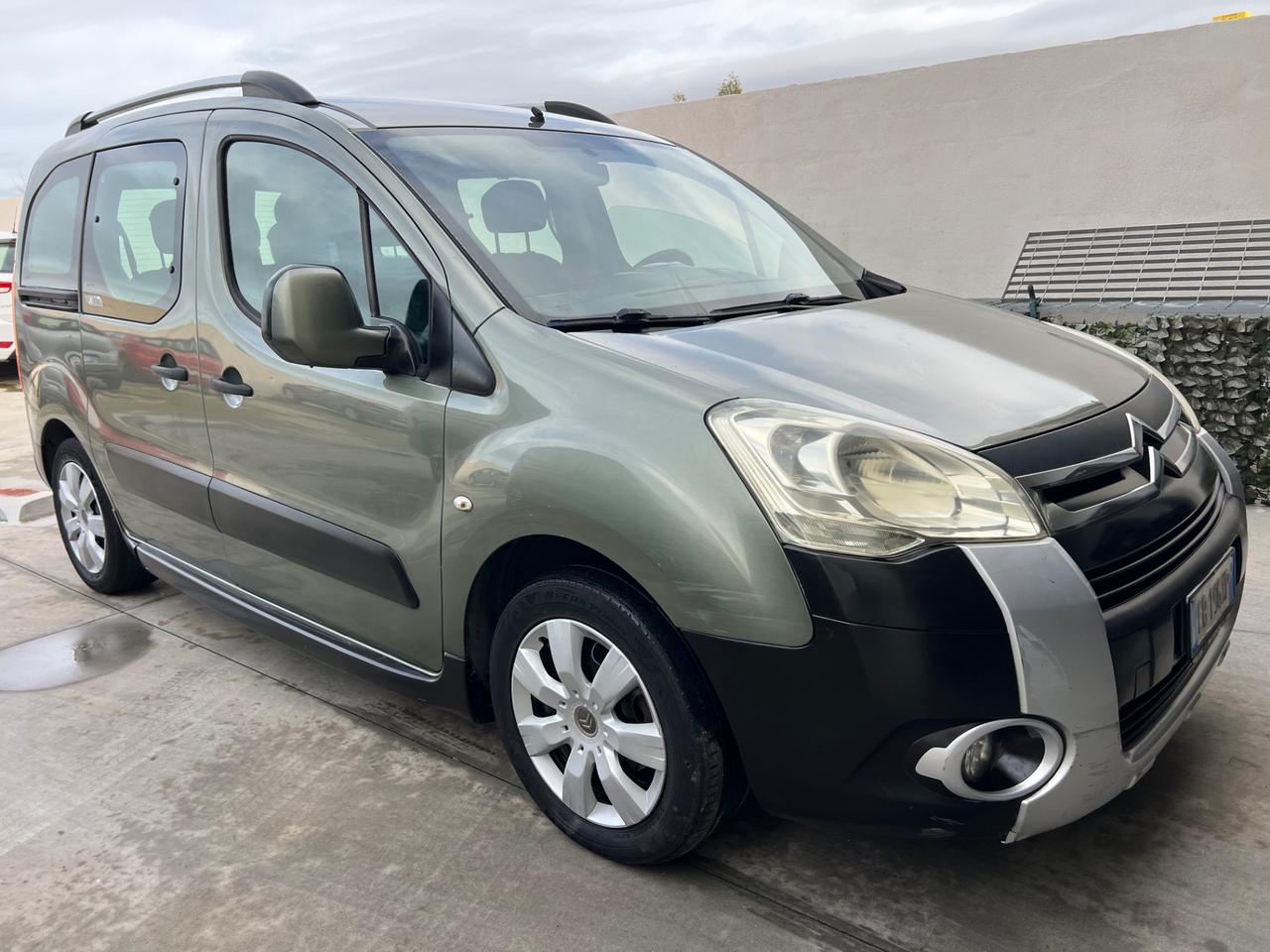 Citroen Berlingo 1.6 HDi 90CV XTR 2010