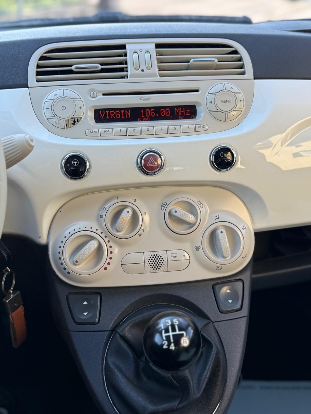 Fiat 500 1.2 EasyPower Pop
