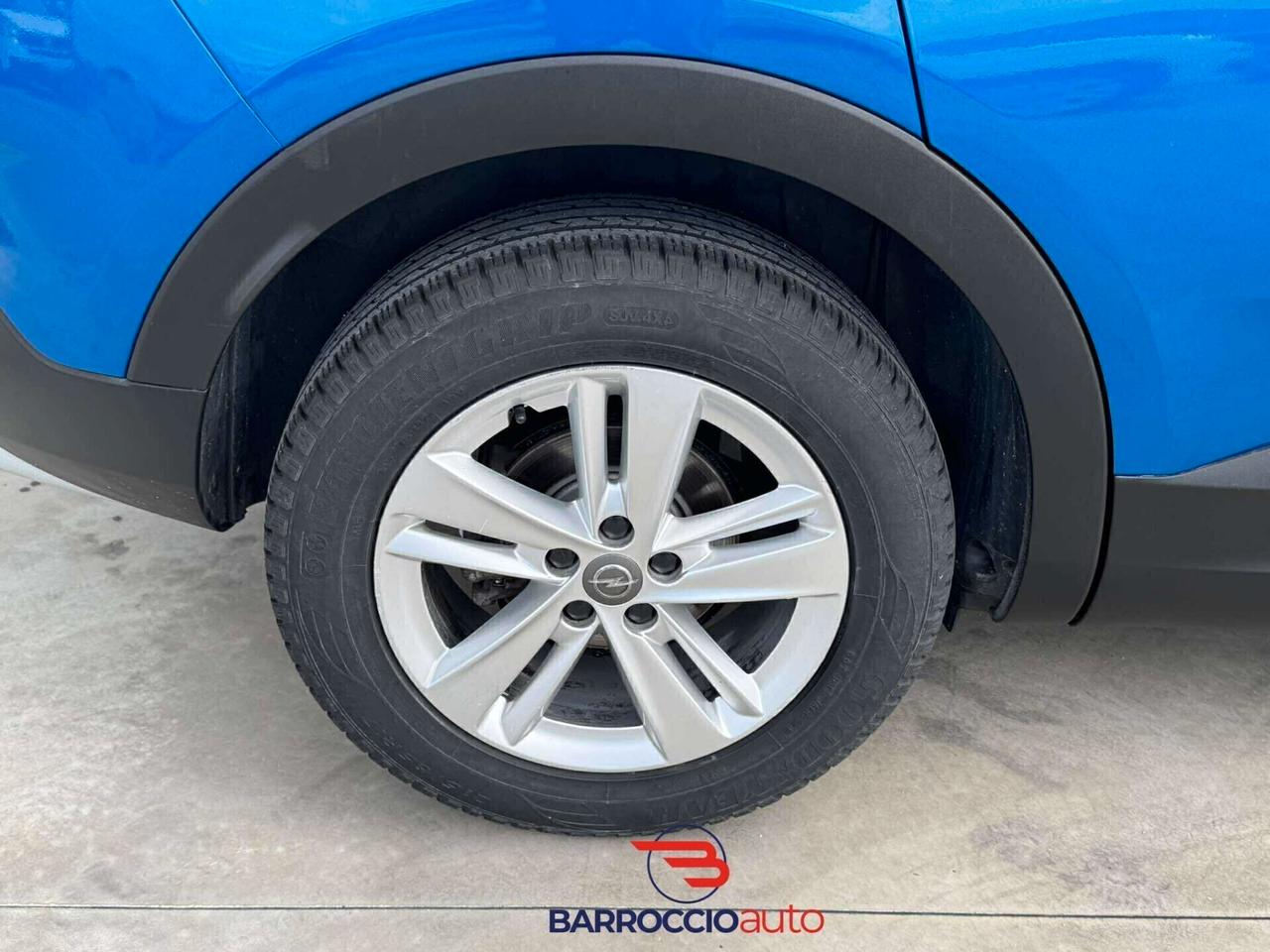 Opel Grandland X 1.5 diesel Ecotec S&S Ultimate-2020