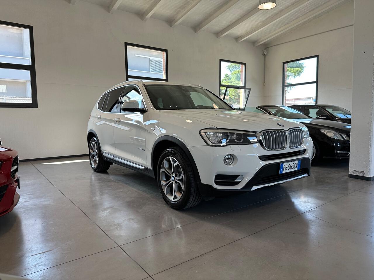 Bmw X3 xDrive20d xLine