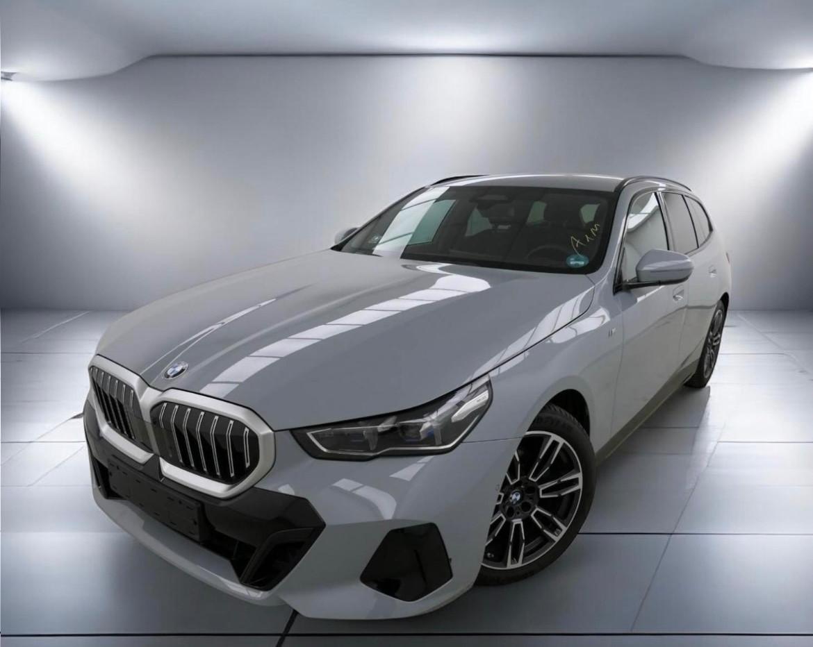 BMW 520 d Touring M Sport