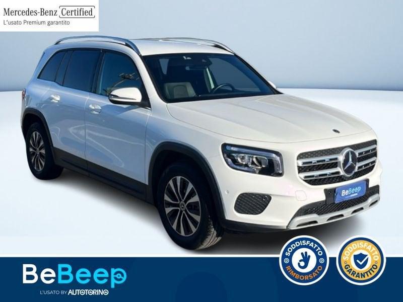 Mercedes-Benz Classe GLB GLB 200 D BUSINESS EXTRA 4MATIC AUTO